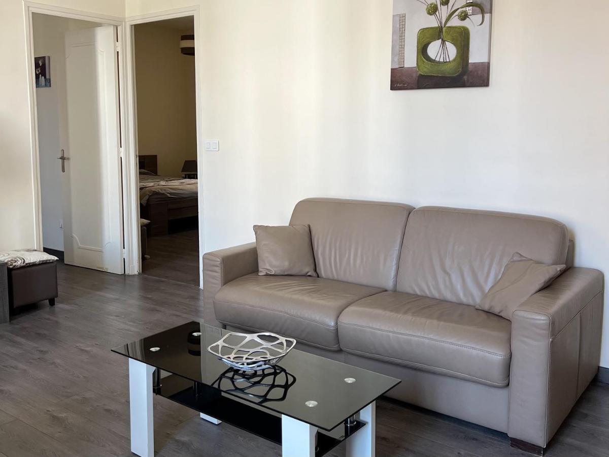 Cannes Centre, 3 Chambres, Plage Et La Croisette A 50M Exterior photo