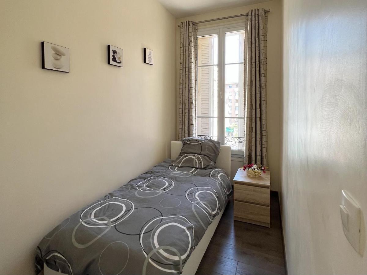Cannes Centre, 3 Chambres, Plage Et La Croisette A 50M Exterior photo
