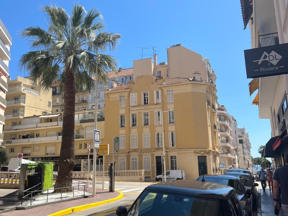 Cannes Centre, 3 Chambres, Plage Et La Croisette A 50M Exterior photo