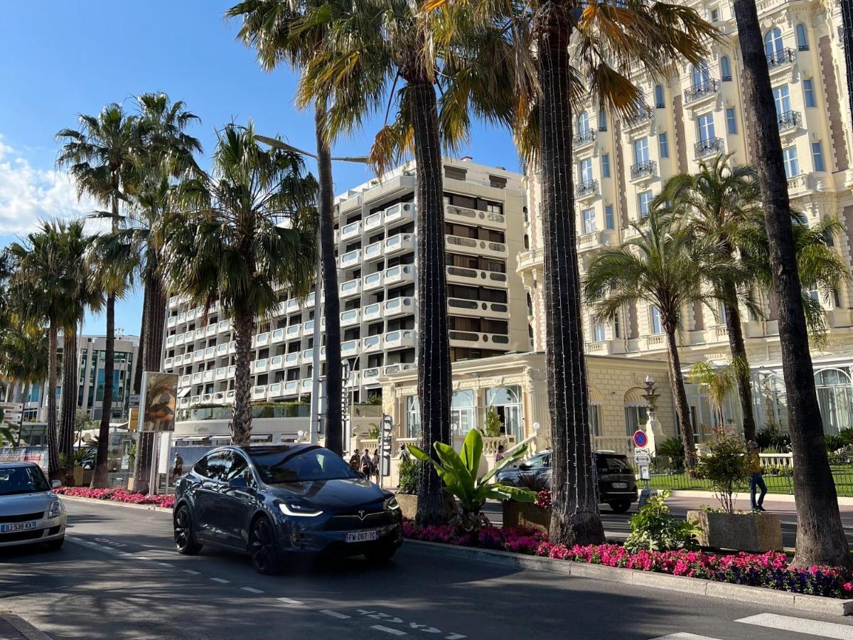 Cannes Centre, 3 Chambres, Plage Et La Croisette A 50M Exterior photo
